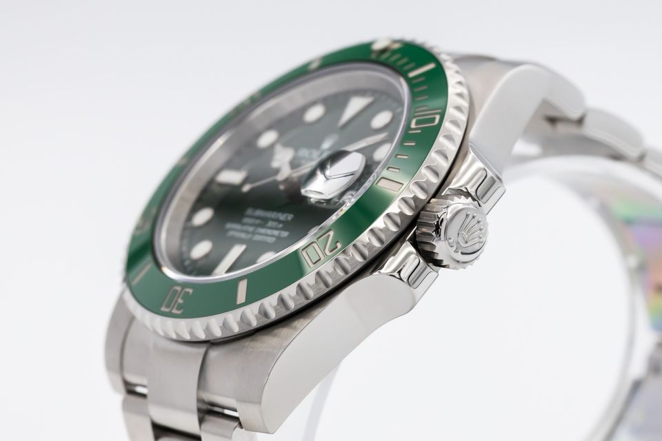Rolex Submariner Hulk Image 2